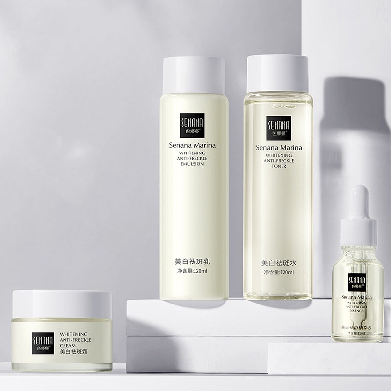 Whitening And Freckle Removing Skin Care Kit