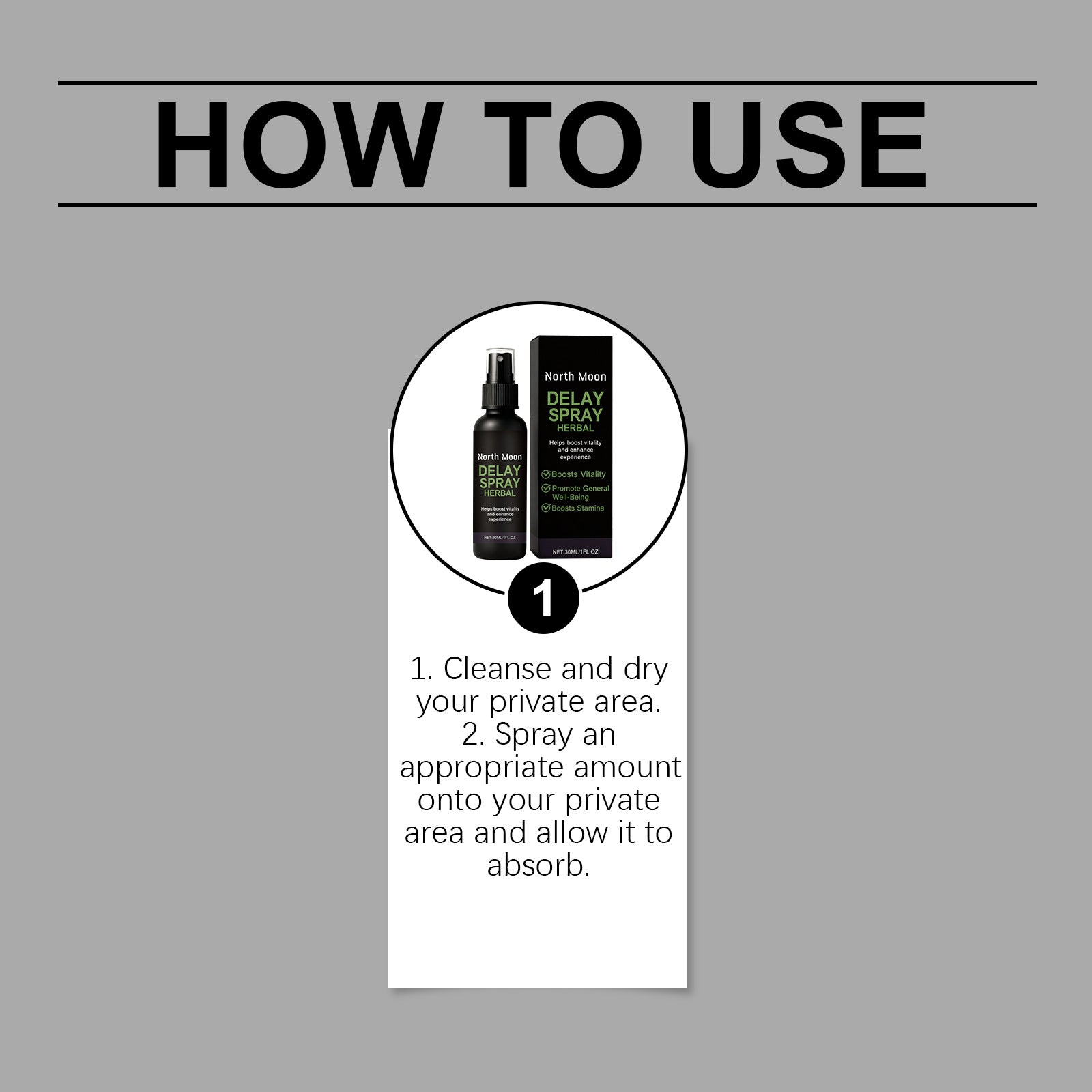 Herbal Care Spray Nourishes The Skin