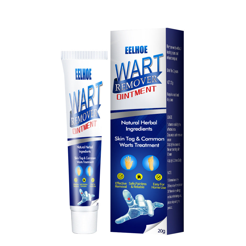 Skin care lotion Wart Removing Cream
