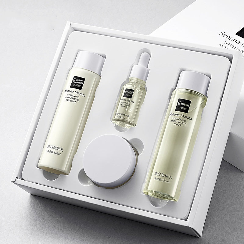 Whitening And Freckle Removing Skin Care Kit