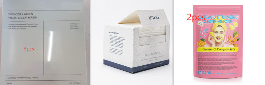 Face Mask Shrink Pore Moisturizing