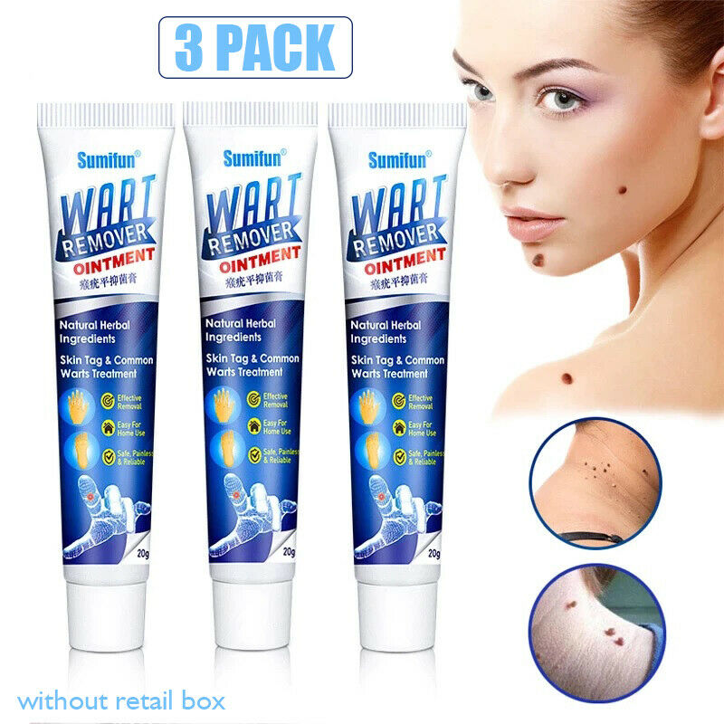 Skin care lotion Wart Removing Cream
