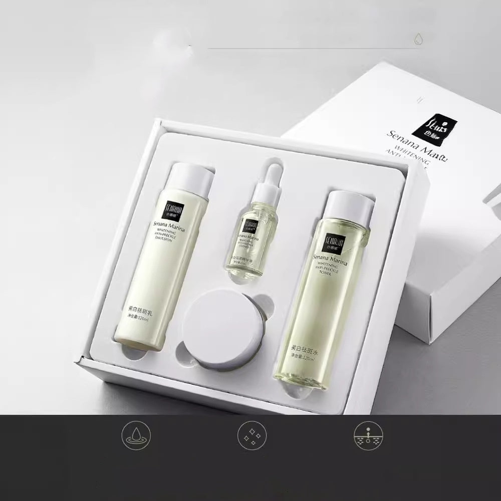 Whitening And Freckle Removing Skin Care Kit